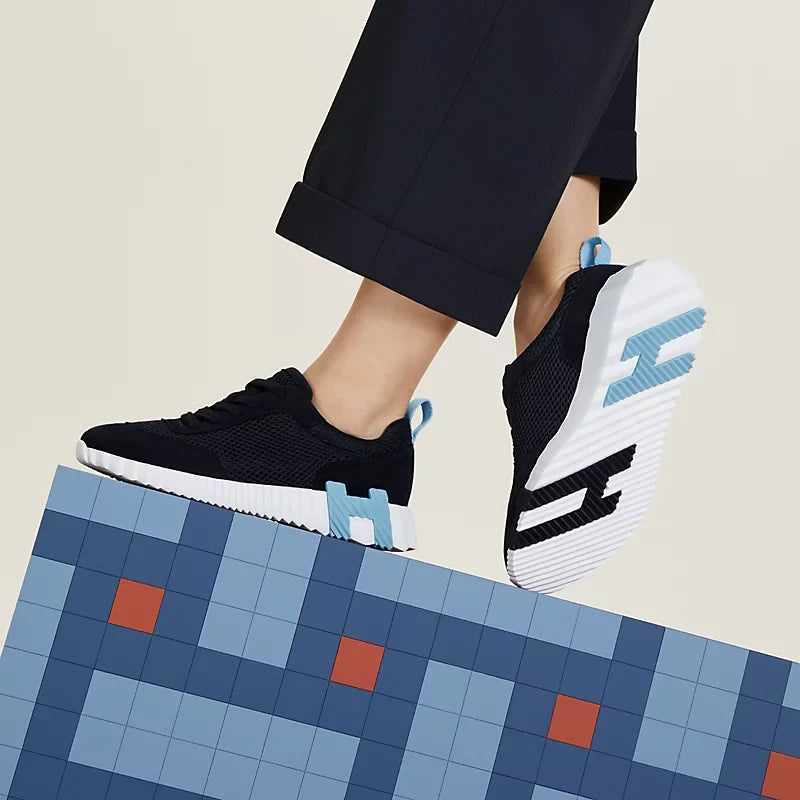 Hermès Bouncing sneaker Noir
