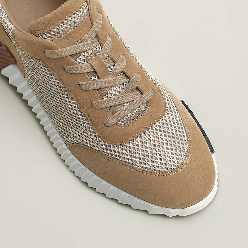 Hermès Bouncing sneaker Beige Argile