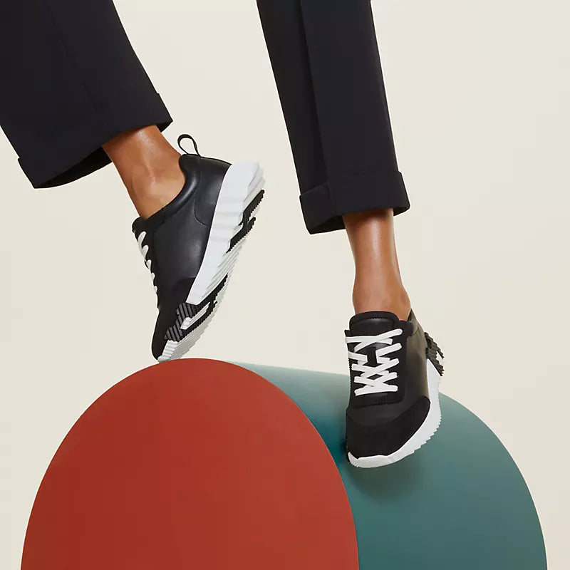 Hermès Bouncing sneaker Noir