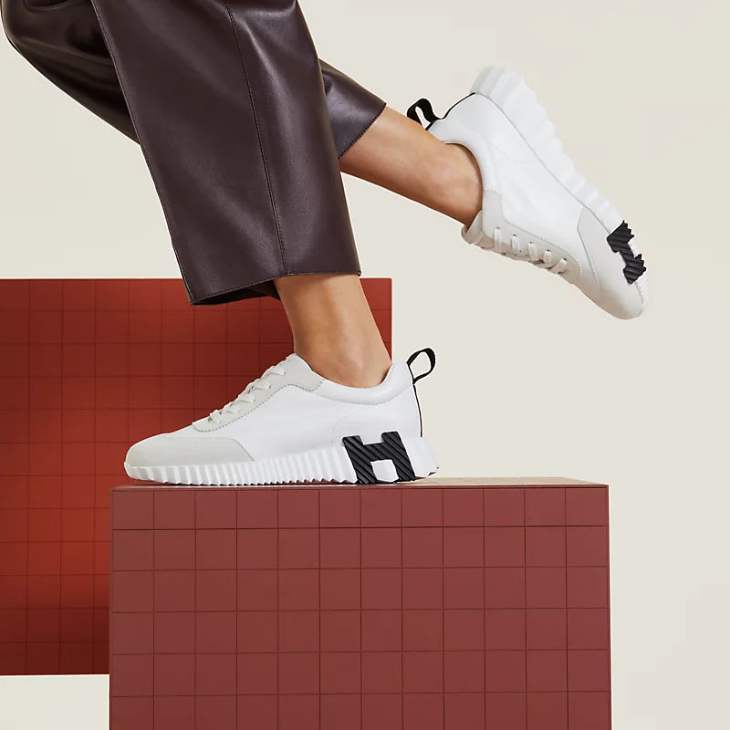 Hermès Bouncing sneaker Blanc
