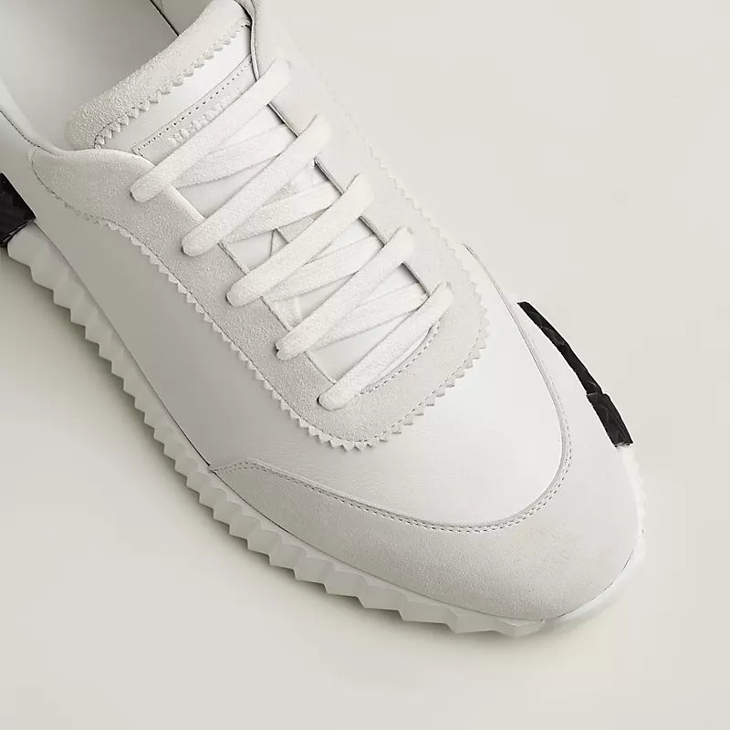 Hermès Bouncing sneaker Blanc