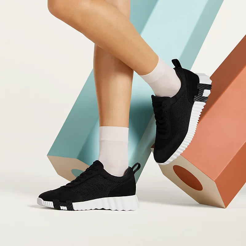 Hermès Bouncing sneaker Noir