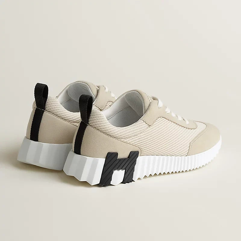 Hermès Bouncing sneaker Beige Glaise