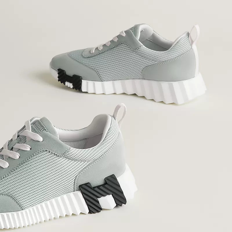 Hermès Bouncing sneaker Gris Nuage