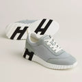 Hermès Bouncing sneaker Gris Nuage
