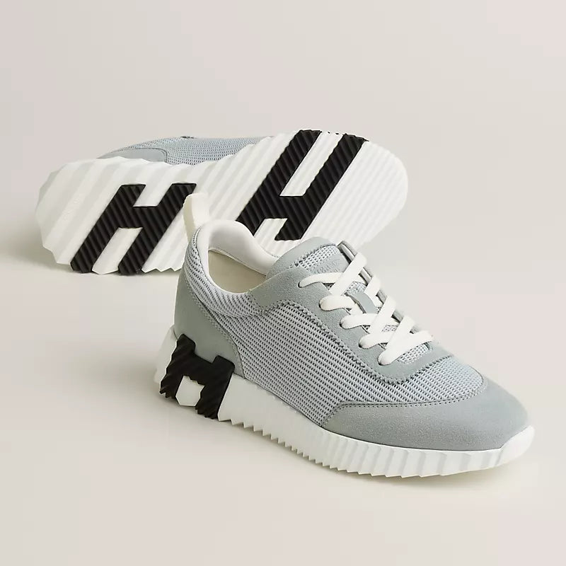 Hermès Bouncing sneaker Gris Nuage