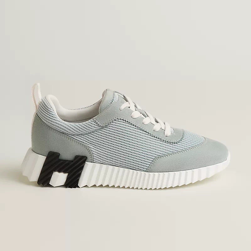 Hermès Bouncing sneaker Gris Nuage