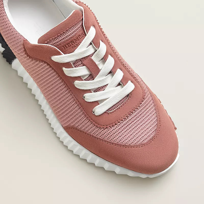Hermès Bouncing sneaker Rose Antique