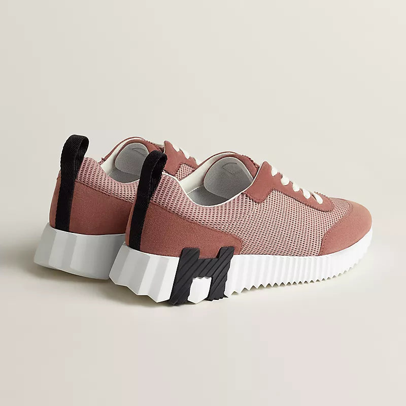 Hermès Bouncing sneaker Rose Antique
