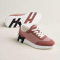 Hermès Bouncing sneaker Rose Antique