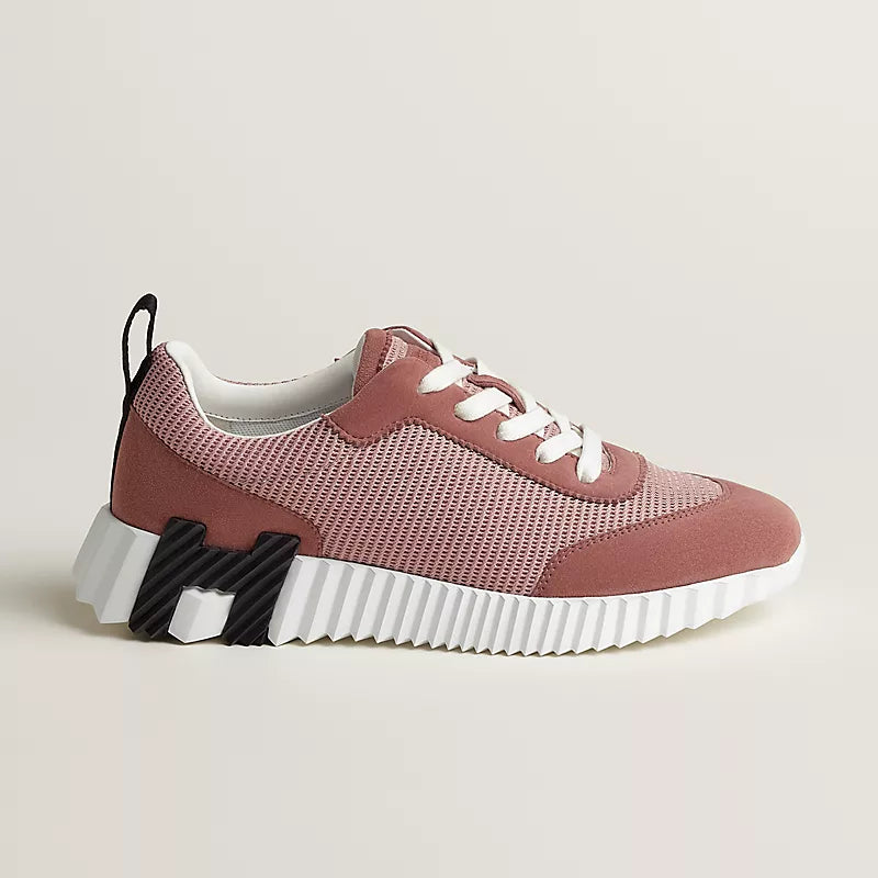 Hermès Bouncing sneaker Rose Antique