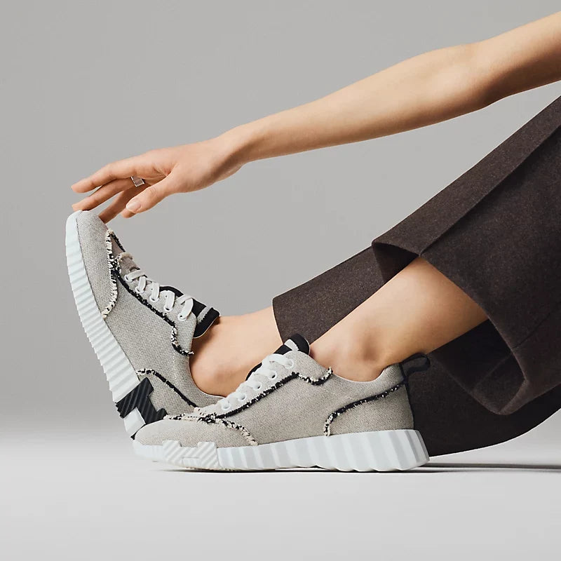 Hermès Bouncing sneaker Noir