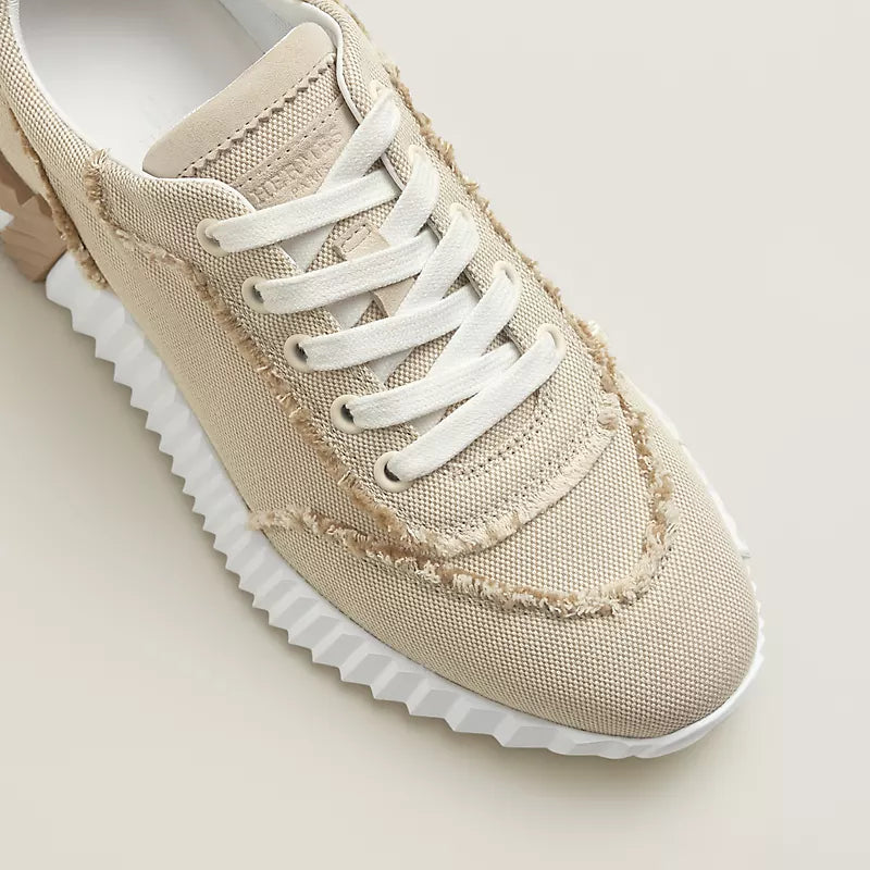 Hermès Bouncing sneaker Beige Glaise