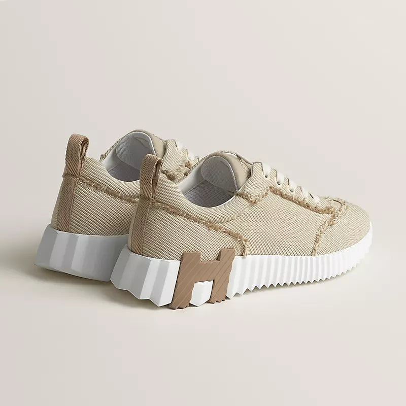 Hermès Bouncing sneaker Beige Glaise