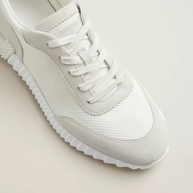 Hermès Bouncing sneaker Blanc