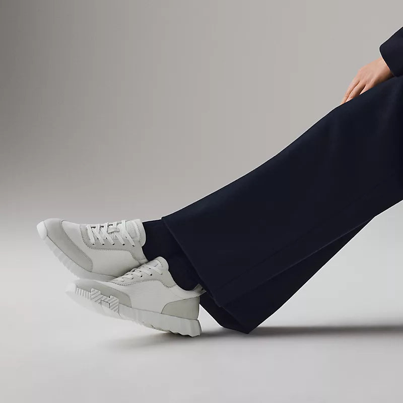 Hermès Bouncing sneaker Blanc