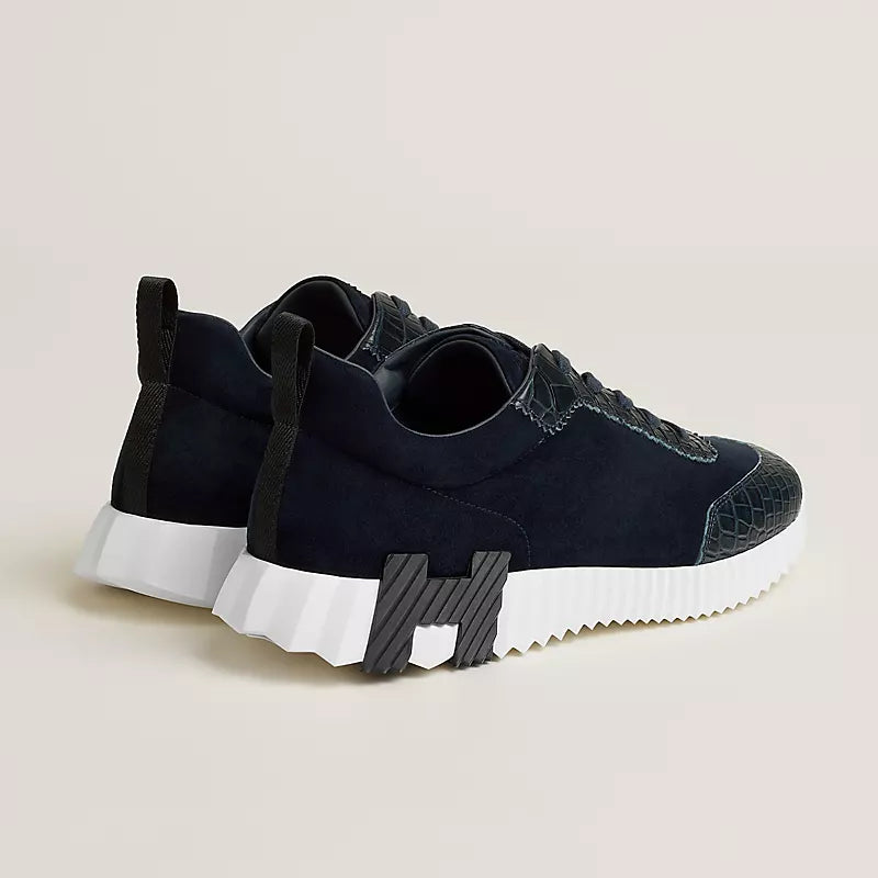 Hermès Bouncing sneaker Marine