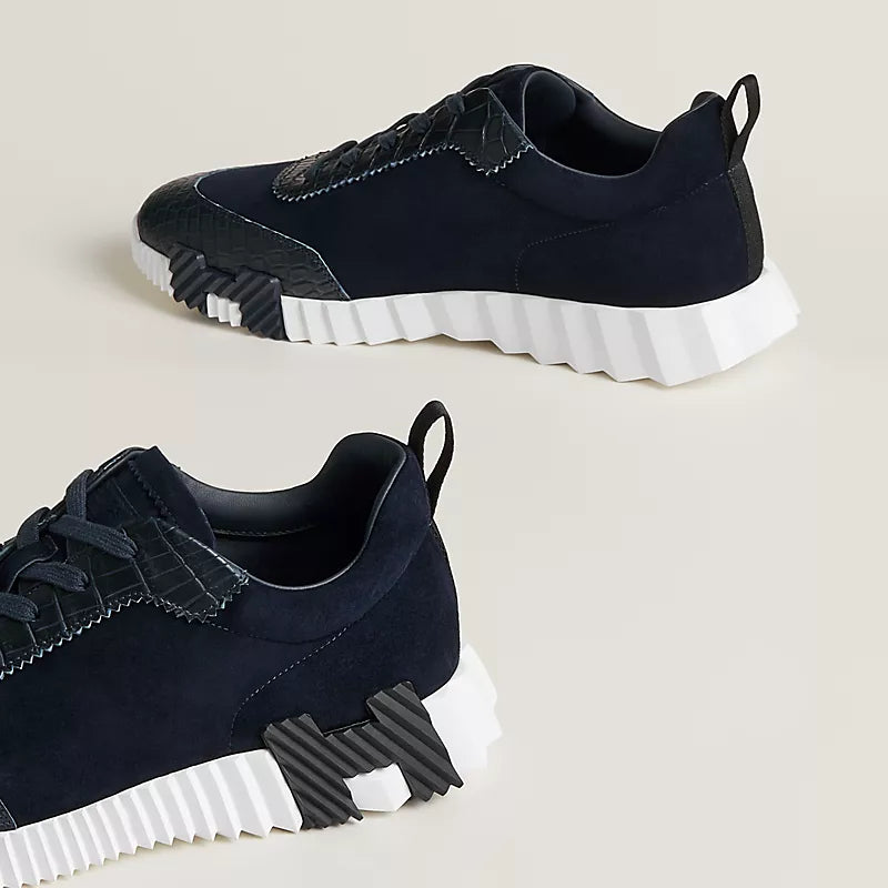 Hermès Bouncing sneaker Marine