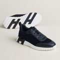 Hermès Bouncing sneaker Marine