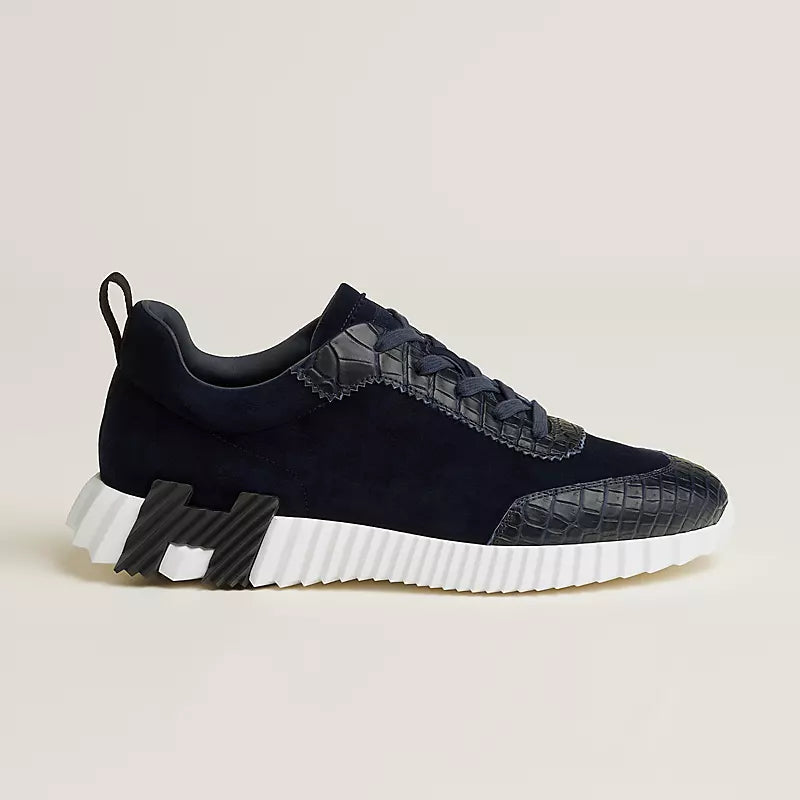 Hermès Bouncing sneaker Marine