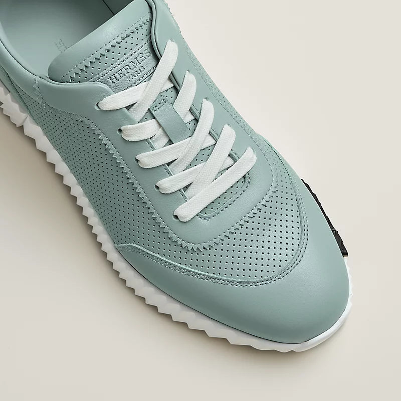 Hermès Bouncing sneaker Bleu Glacier