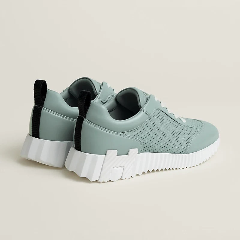 Hermès Bouncing sneaker Bleu Glacier