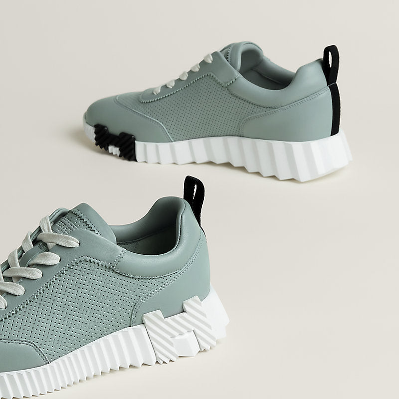 Hermès Bouncing sneaker Bleu Glacier