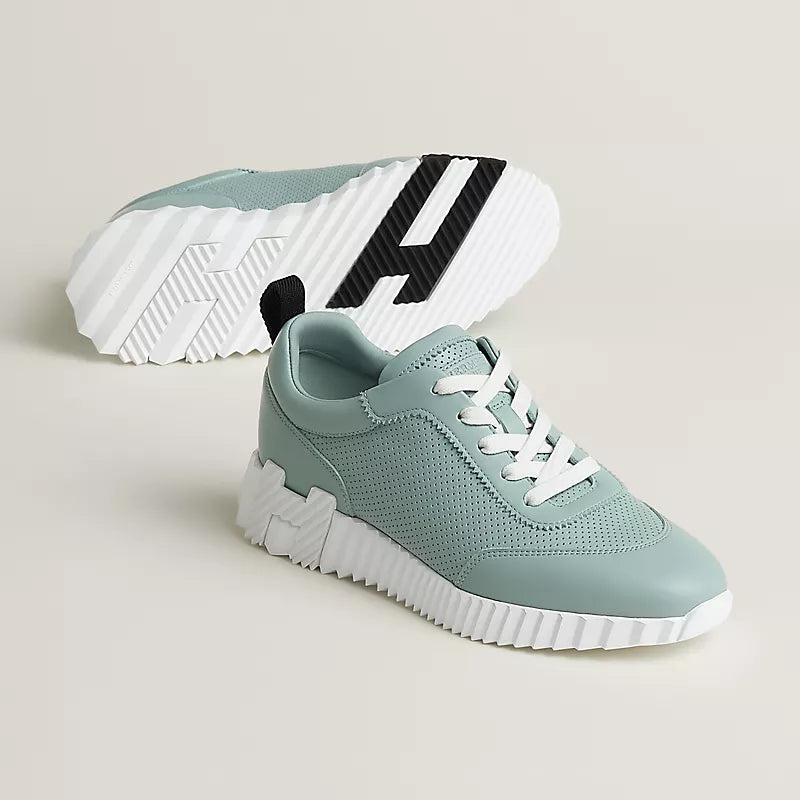 Hermès Bouncing sneaker Bleu Glacier