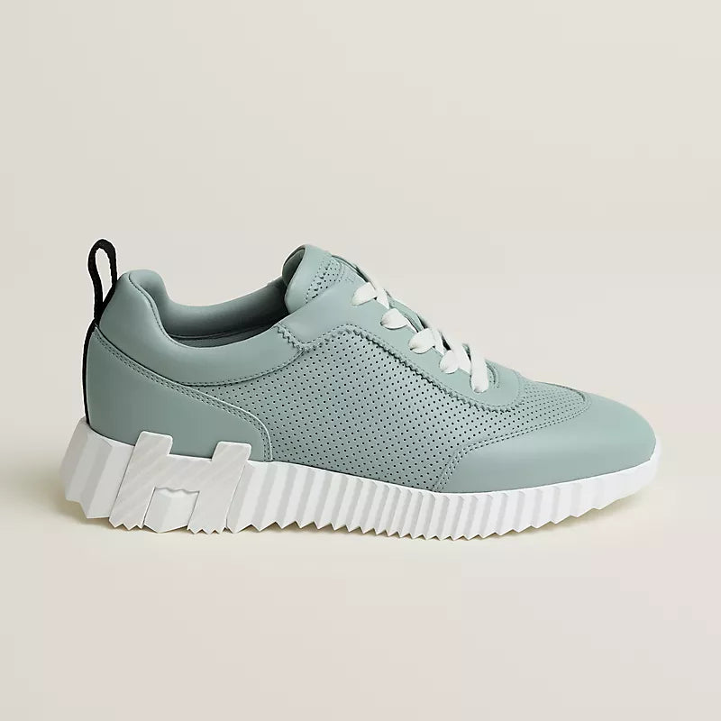 Hermès Bouncing sneaker Bleu Glacier