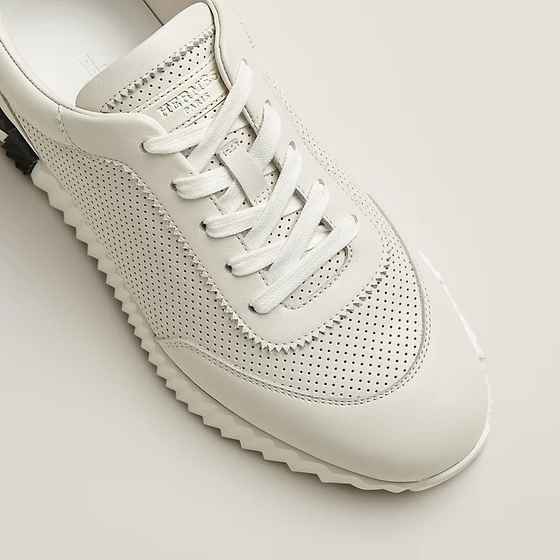Hermès Bouncing sneaker Écru
