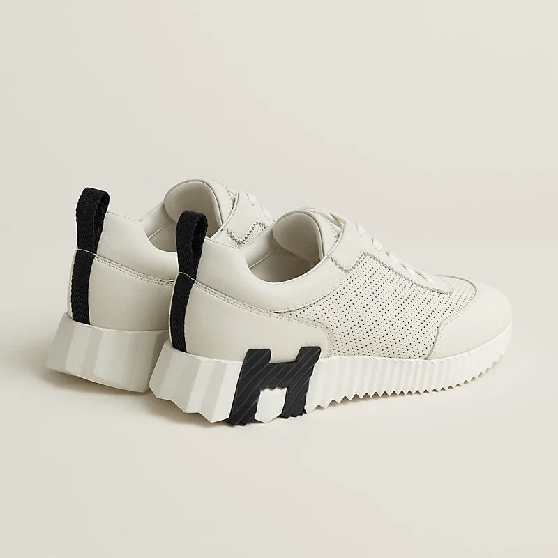 Hermès Bouncing sneaker Écru