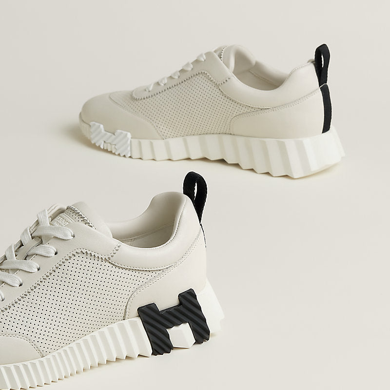 Hermès Bouncing sneaker Écru