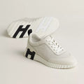 Hermès Bouncing sneaker Écru
