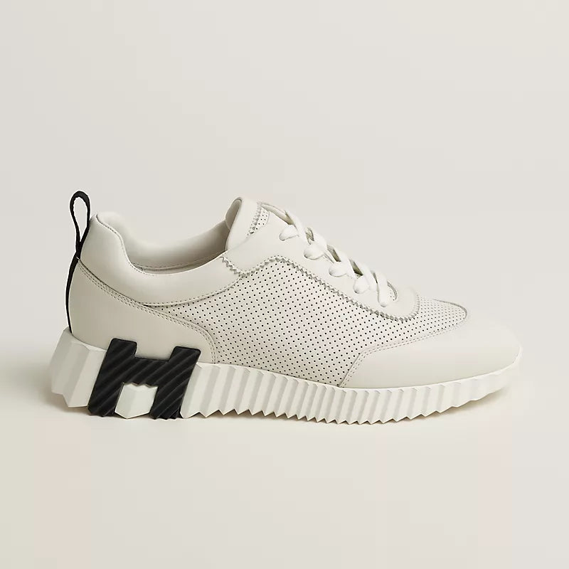 Hermès Bouncing sneaker Écru