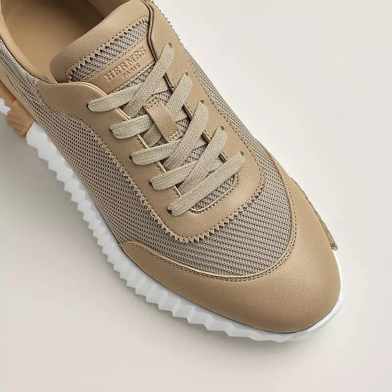 Hermès Bouncing sneaker Beige Lin