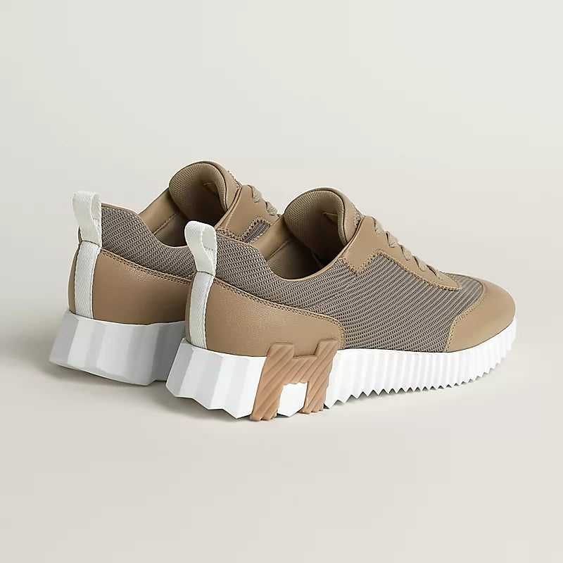 Hermès Bouncing sneaker Beige Lin