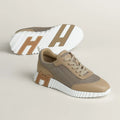 Hermès Bouncing sneaker Beige Lin