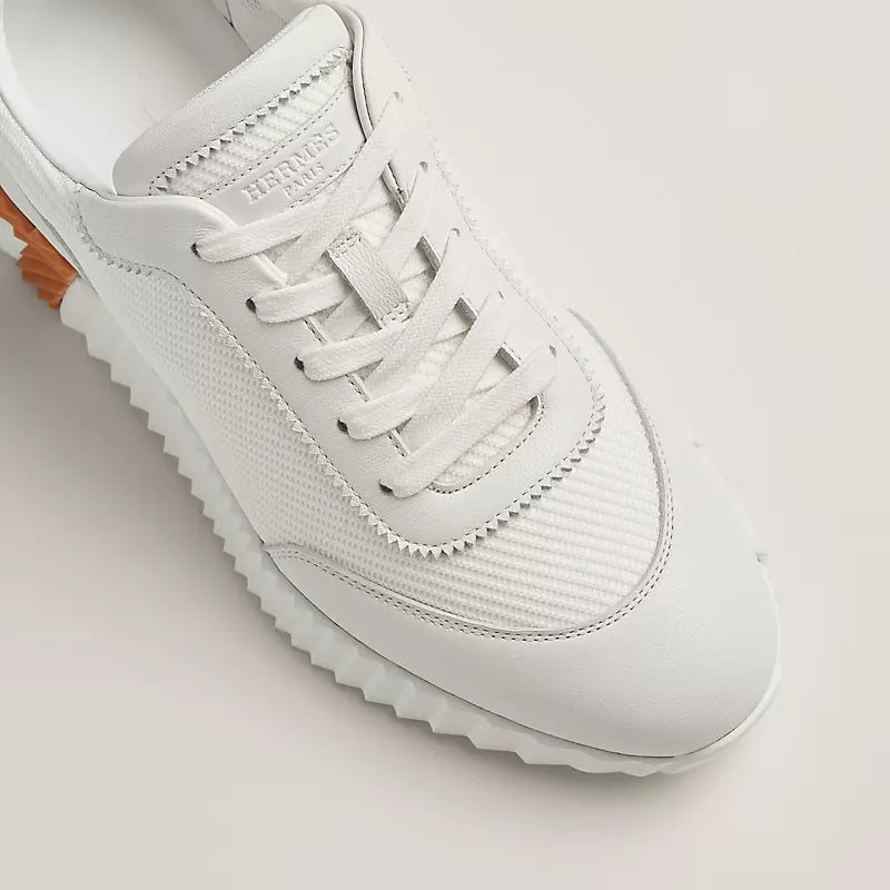Hermès Bouncing sneaker Blanc
