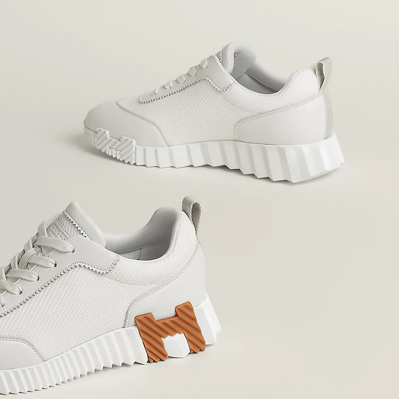 Hermès Bouncing sneaker Blanc