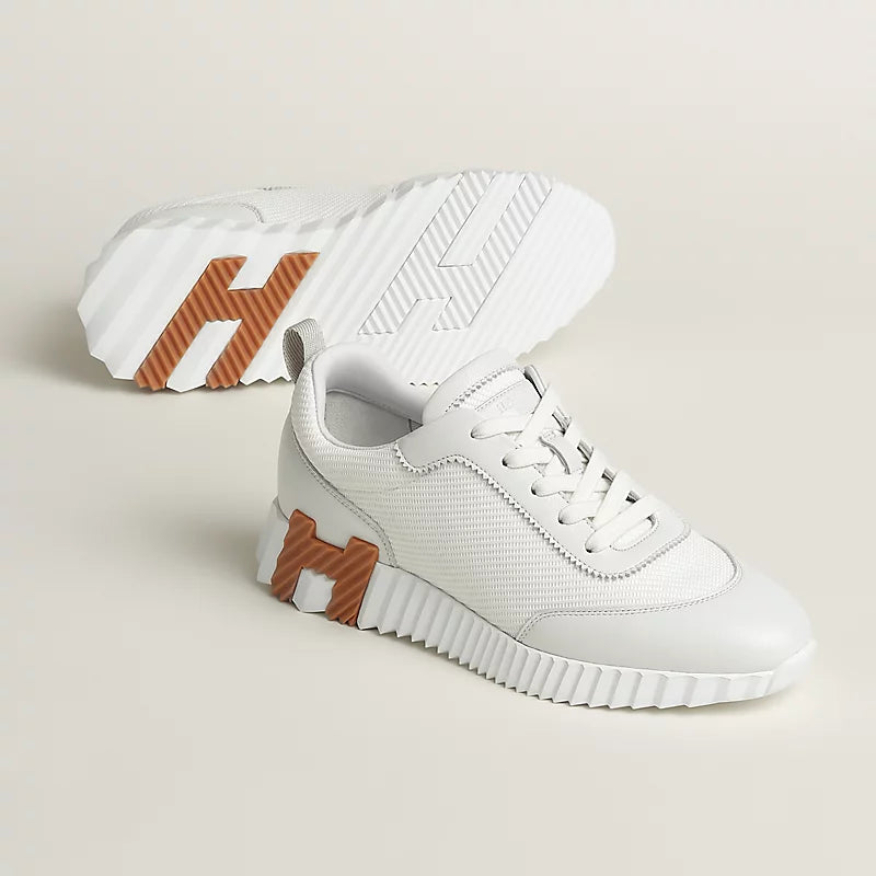 Hermès Bouncing sneaker Blanc
