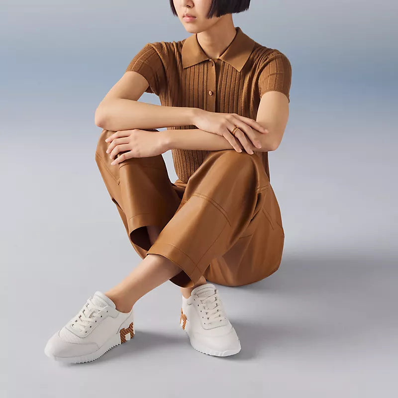 Hermès Bouncing sneaker Blanc