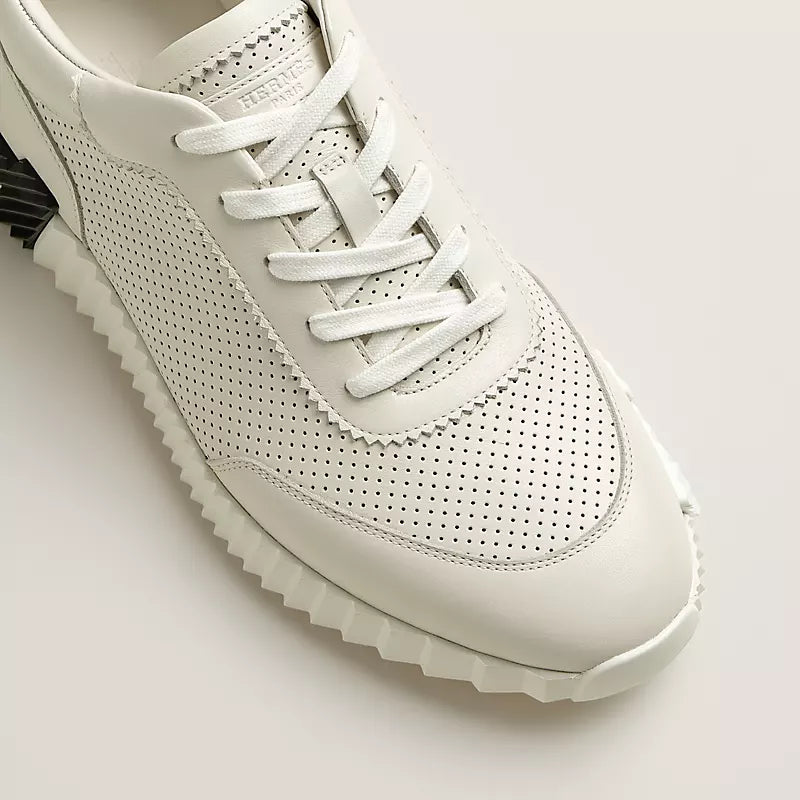 Hermès Bouncing sneaker Écru
