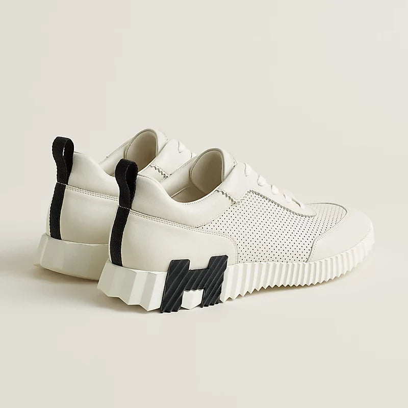 Hermès Bouncing sneaker Écru
