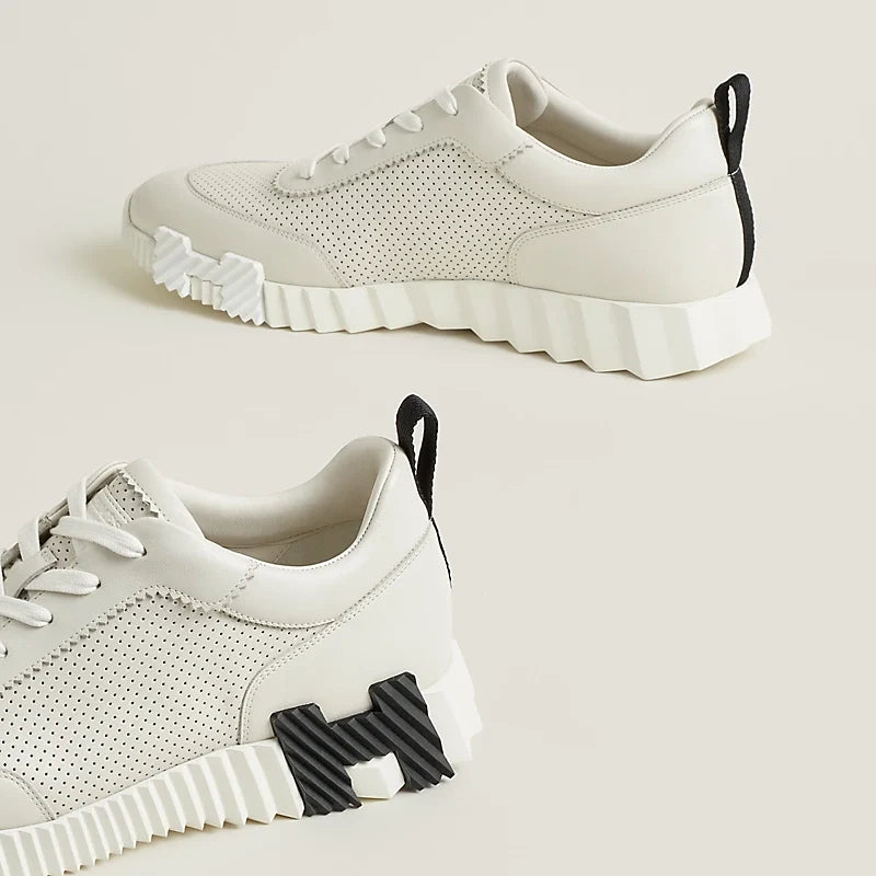 Hermès Bouncing sneaker Écru
