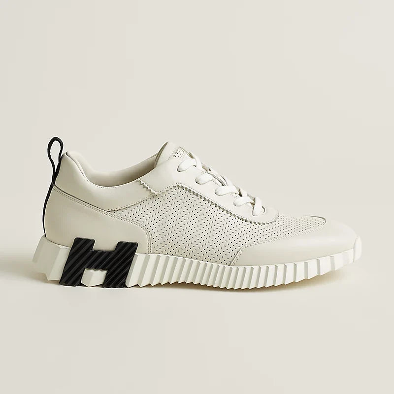 Hermès Bouncing sneaker Écru