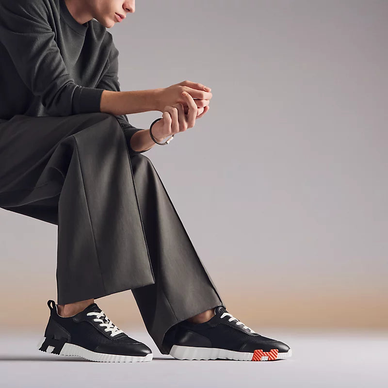 Hermès Bouncing sneaker Noir