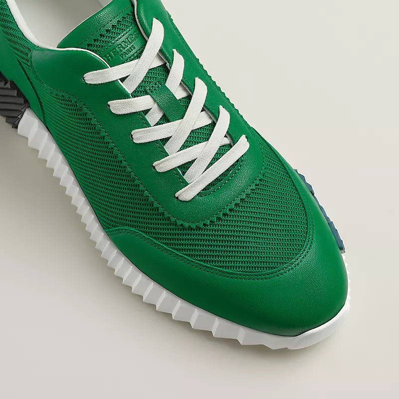 Hermès Bouncing sneaker Menthe