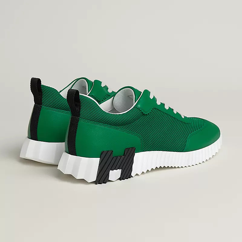 Hermès Bouncing sneaker Menthe