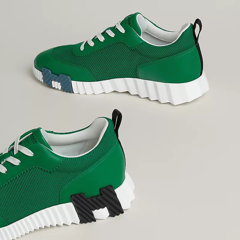 Hermès Bouncing sneaker Menthe