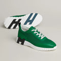 Hermès Bouncing sneaker Menthe